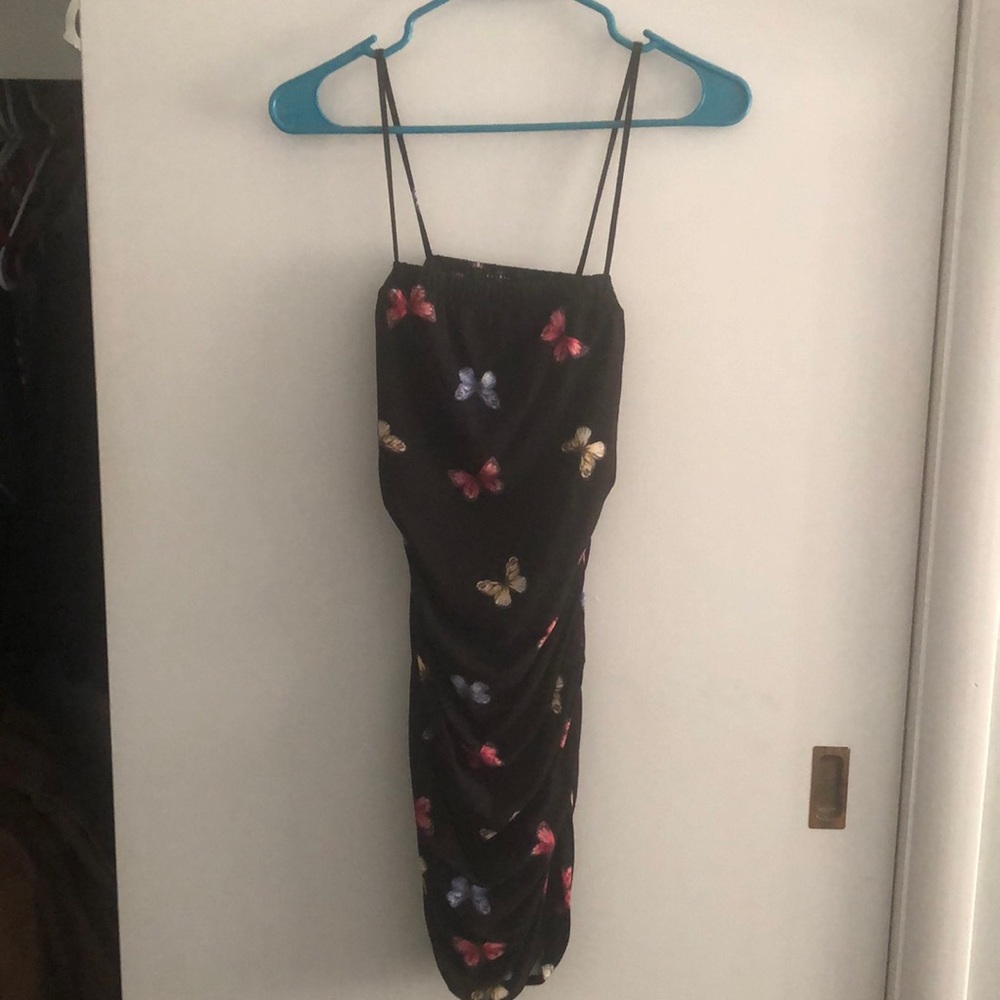 Sexy Slinky Saints 21 Dress